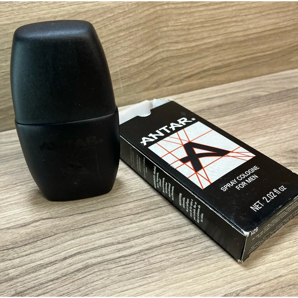 VTG ANTAR‎ Spray Cologne for Men 2.02 fl oz Aromatic Conifer Musk New In Box